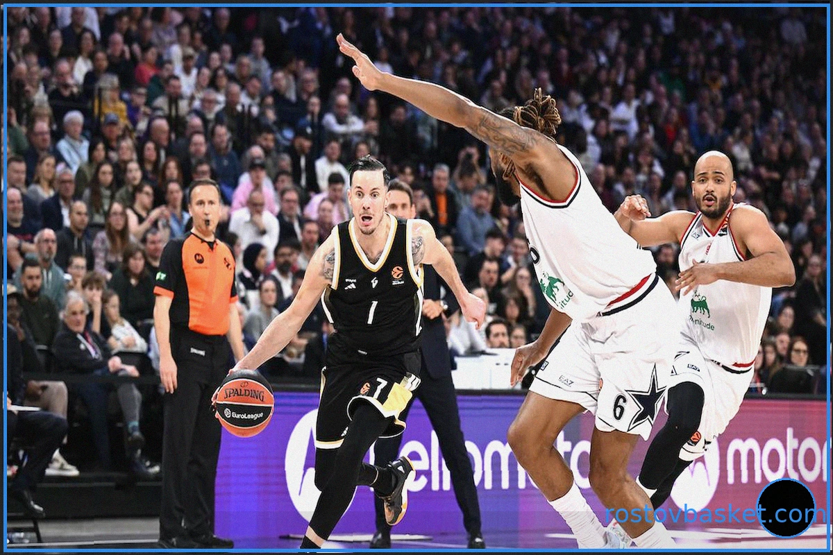 Тома Эртель покидает ASVEL: завершение третьей главы после конфликта с Пупе