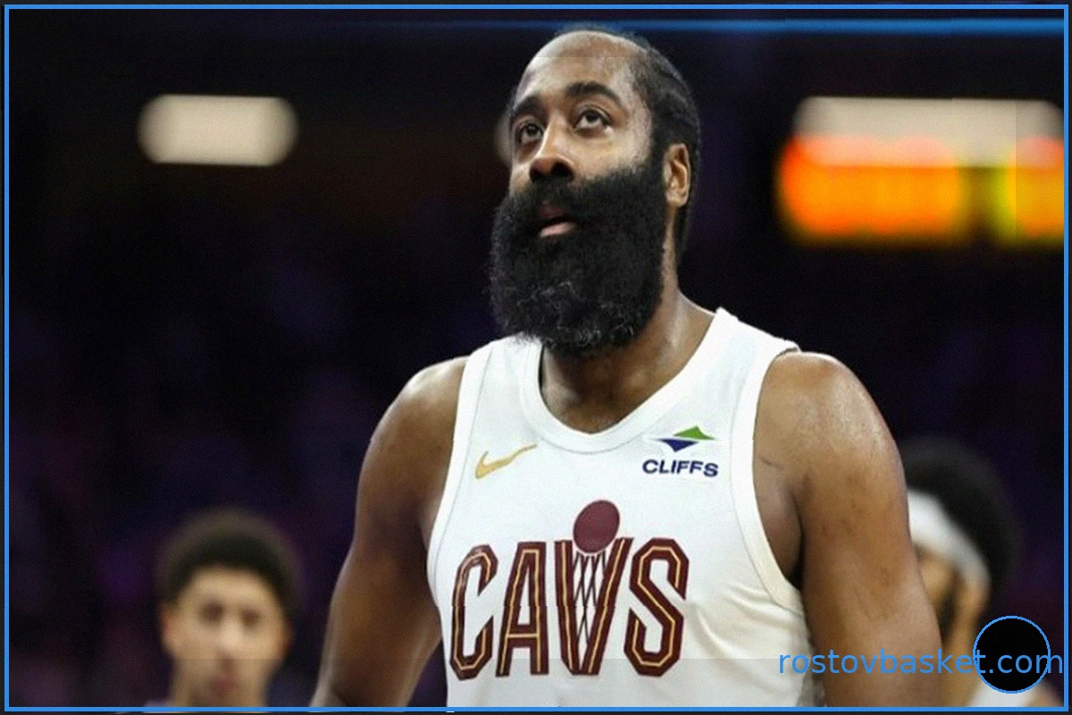 Джеймс Харден может пересмотреть условия контракта, чтобы помочь "Кавс" обрести гибкость