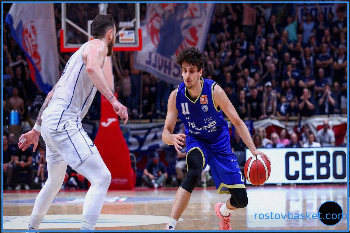 Отчет о матче: Верона побеждает Фортитудо в G1. Лоро — MVP, Мур и Сорокас не попали для овертайма