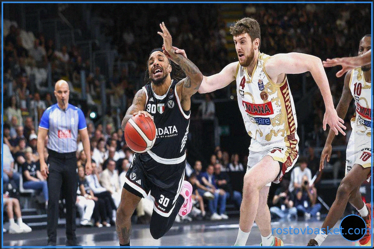LBA Полуфинал 2026: Olidata Bologna – Reyer Venezia – Расписание и Результаты Матча 4