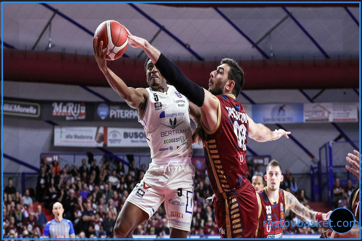 Bertram Derthona vs Reyer Venezia: Где смотреть, Обзор, Прямая трансляция