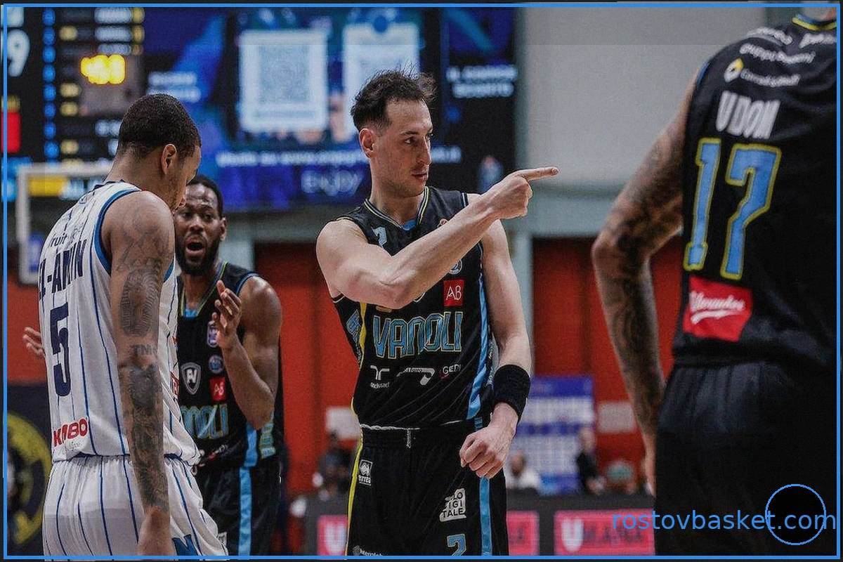 Летний путь Давиде Казарина: От НБА Summer League до вызова в Евролиге