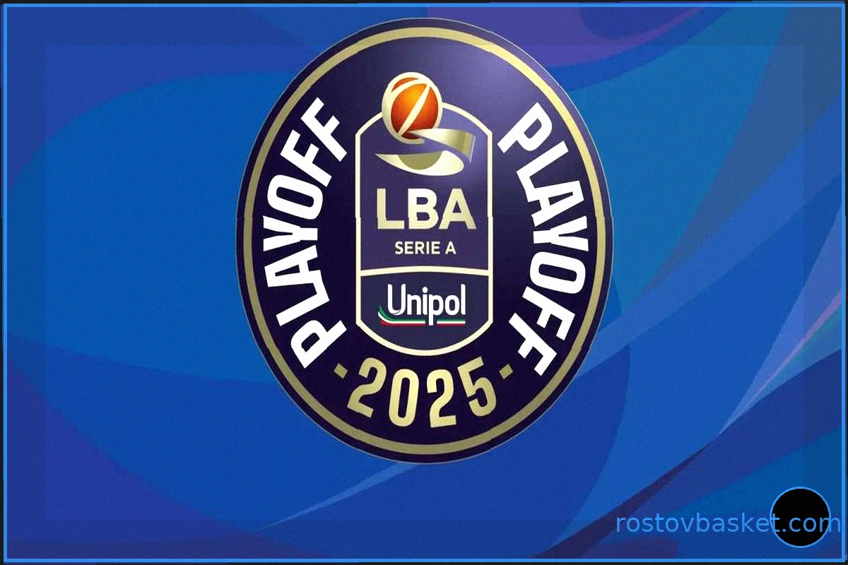 Плей-офф LBA 2026: Значительное расширение телевещания полуфиналов