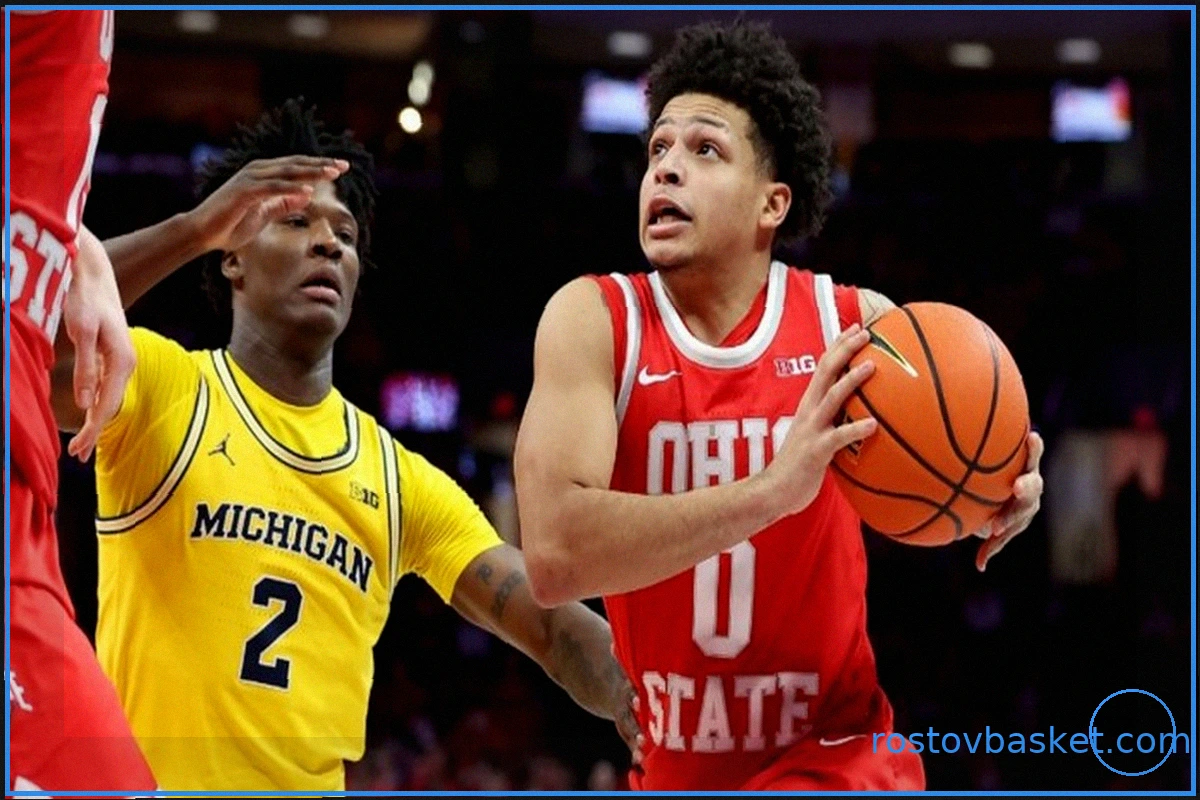 38 игроков, включая Джона Мобли-младшего (Ohio State), отозвали заявки с драфта НБА 2026