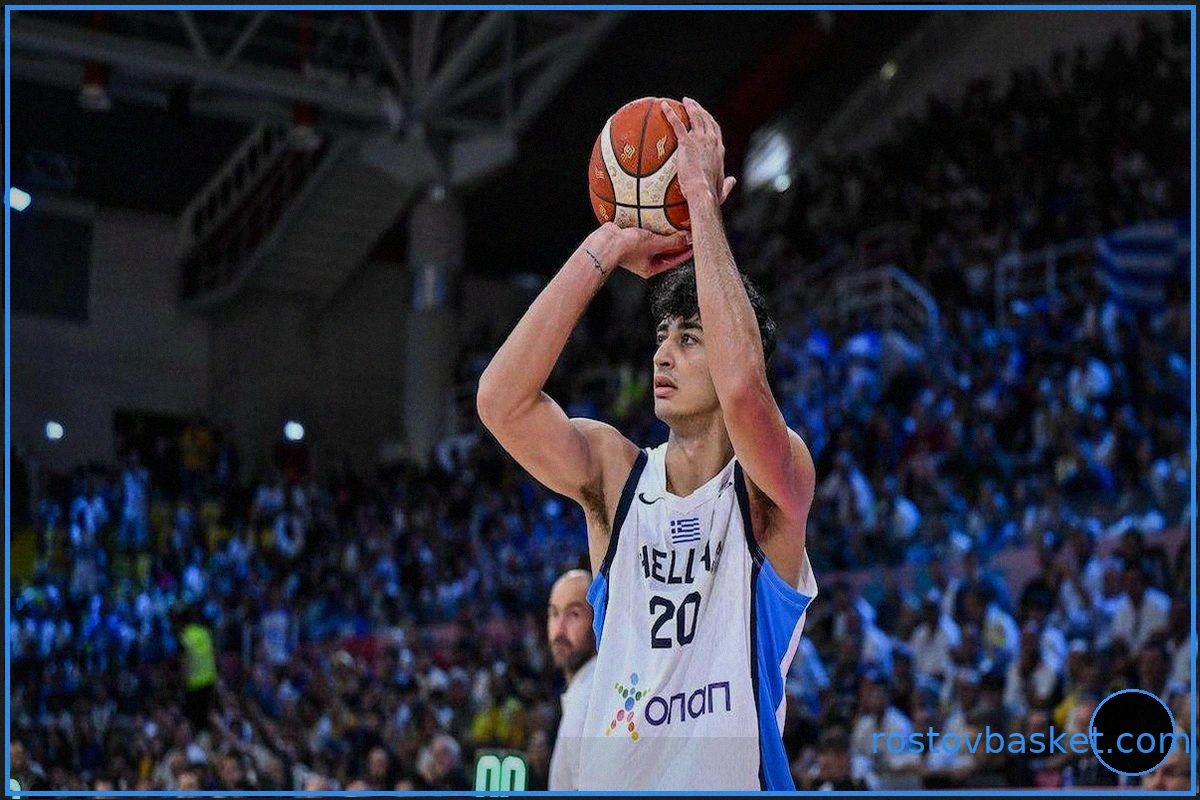 Александрос Самодуров: Из Панатинаикоса в NCAA, Университет Северной Каролины