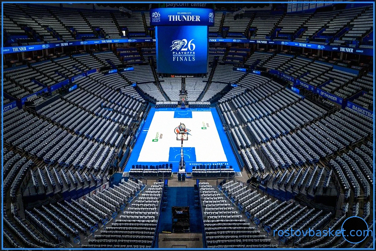 Финал Запада NBA: «Сперс» против «Тандер», Счет 2-2. Проблемы «Тандер» и влияние Джейлена Уильямса на Игру 5